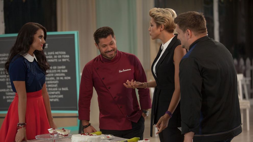 Bake Off Romania - Editia 1