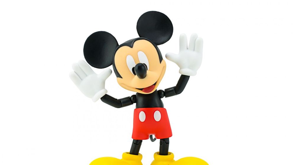 VIDEO Mickey Mouse, gazda unui super spectacol în România 