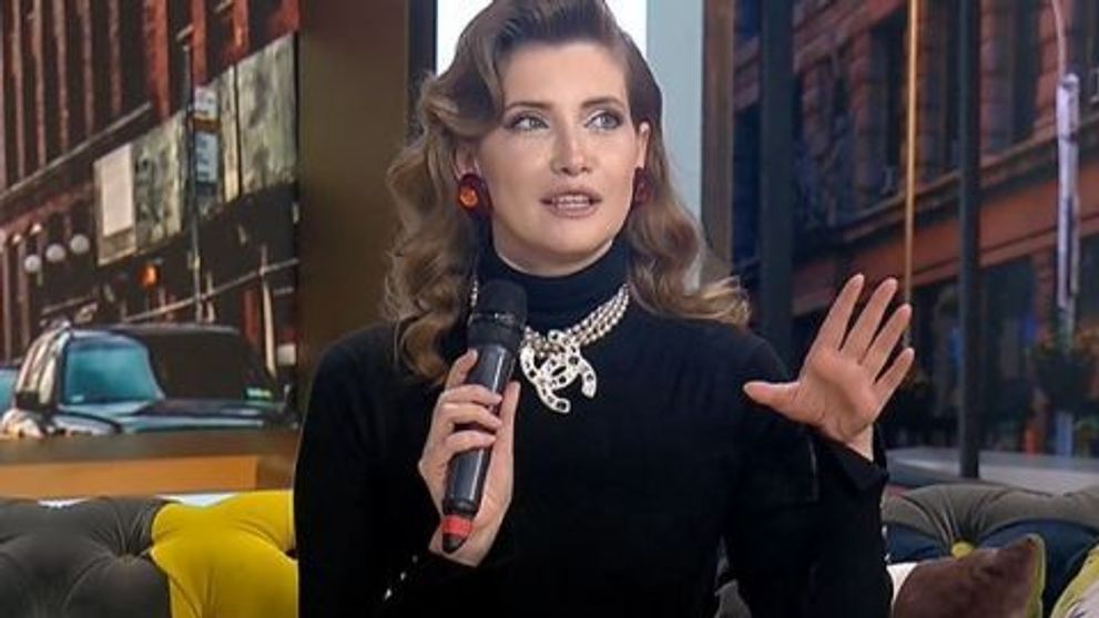 Iulia Albu se desparte de emisiunea La Măruță. “Mulțumesc PRO TV și întregii echipe”
