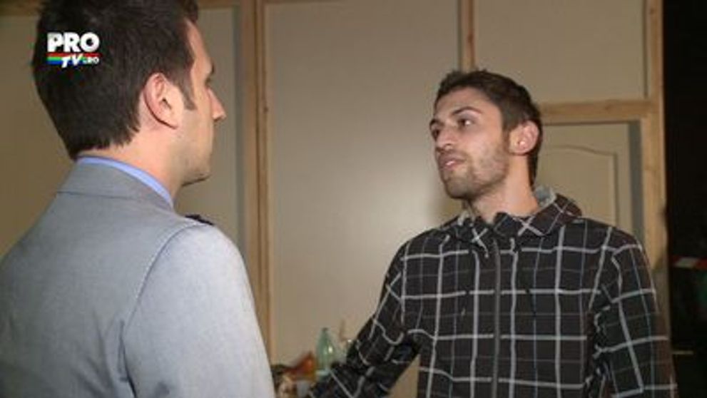 Paun Valentin nu se astepta ca Andi sa-i aprecieze atat de mult talentul! INTERVIU EXCLUSIV