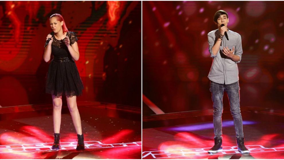 Au impresionat si isi continua drumul in show alaturi de alti antrenori. In ce echipa au ajuns Astrid si Serban