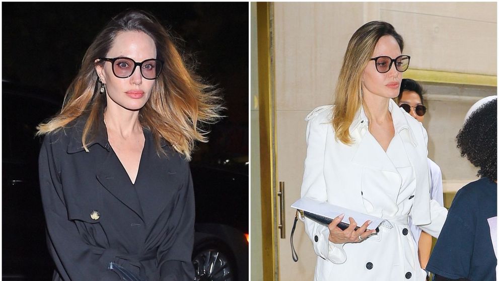 Angelina Jolie, o… blondă răvăsitoare: arată fenomenal cu noul look! Cum au surprins-o paparazii