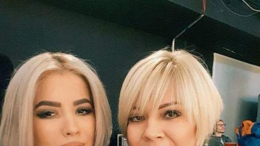 Cum a fost revederea dintre fiica Catincăi Roman și tatăl ei, după ani de zile în care bărbatul nu a căutat-o: „Ținem legătura”