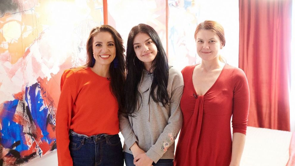 Povestea Dariei, adolescenta care s-a născut cu multe malformații, a ajuns la inimile românilor