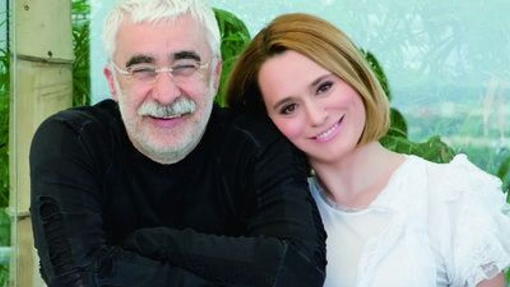 Andreea Esca si oamenii care i-au marcat existenta