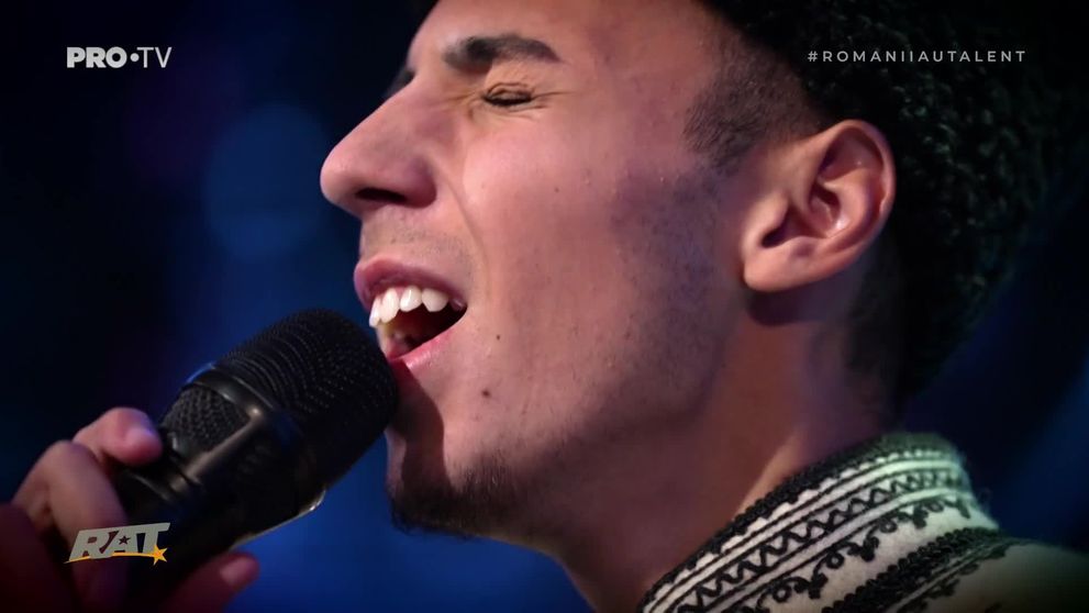 Românii au talent, 3 mai 2024. La doar 17 ani, Camil Atanase a reușit să îi impresioneze pe jurați cu talentul lui muzical. Tânărul este pentru a doua oară pe scena talentelor!