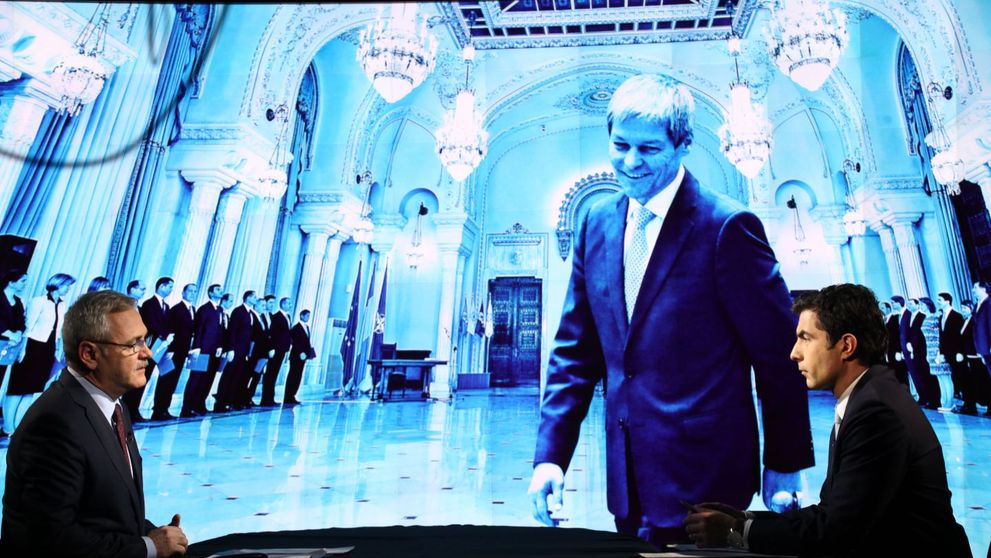 Duminica, la Dupa 20 de ani, Liviu Dragnea afirma: PSD este liderul opozitiei