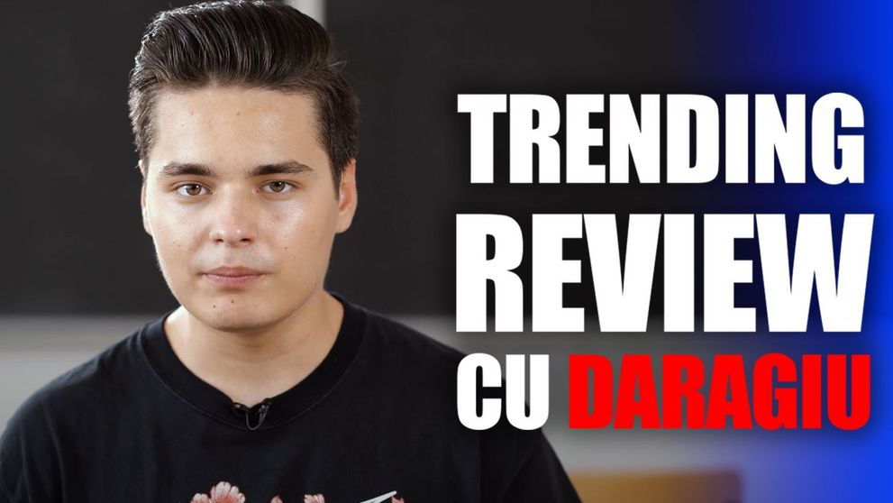 Selly trimite o scrisoare prim-ministrului - Trending Review cu Daragiu - Episodul 36