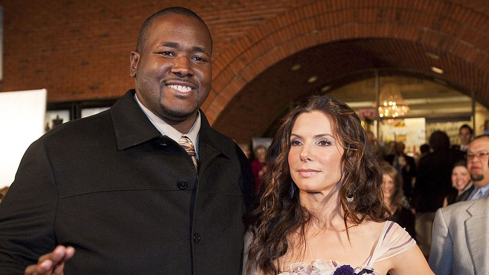Quinton Aaron, starul din filmul „Povestea unui campion”, internat în stare gravă.  Ce s-a întâmplat cu actorul în vârstă de 41 de ani