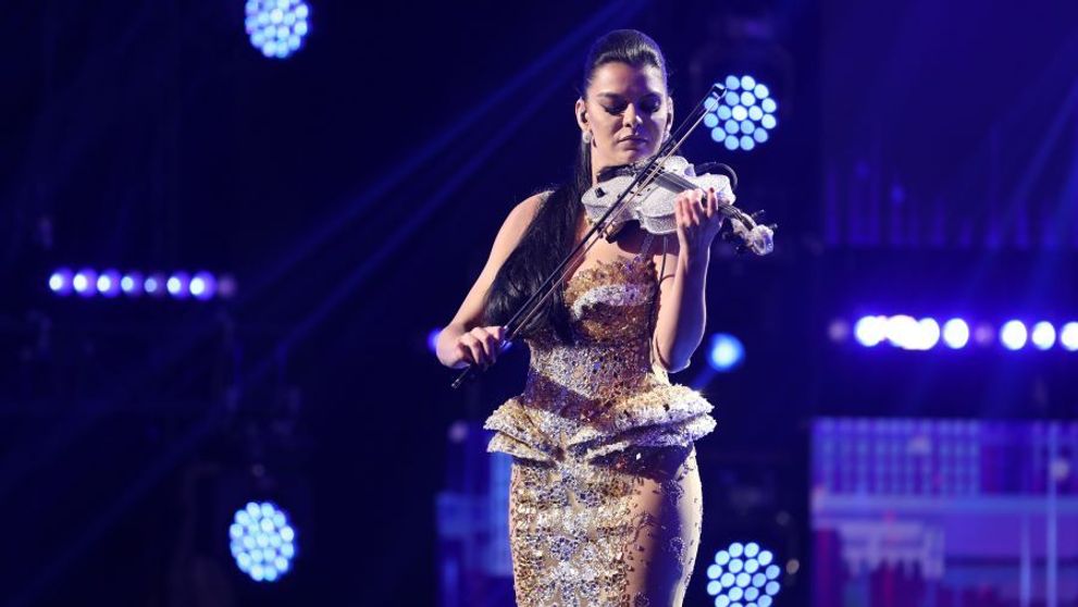 Concurenta care l-a fascinat pe Florin Călinescu cu veselia ei. Povestea, diseară, de la 20:30, la Românii au talent