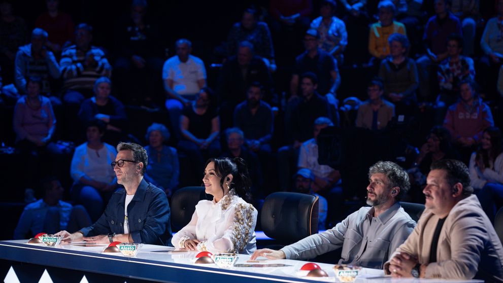 Un spectacol pe o... gură de rai! Românii au talent, o nouă ediție, în această seară, de la 20:30!