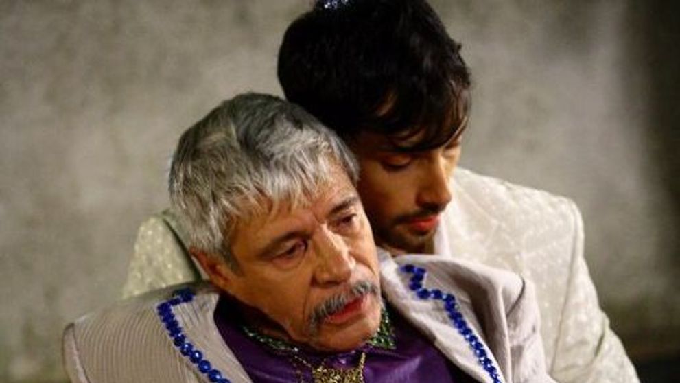 Gheorghe Visu: “Trebuie sa il dau pe usa afara pe State Potcovaru” FOTO
