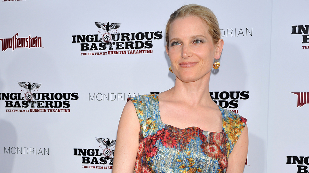Bridget Fonda, prima apariție după 12 ani în care a dus o viață anonimă. Cum a fost fotografiată