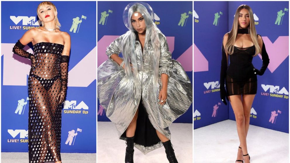 Cele mai spectaculoase ținute de la MTV Video Music Awards 2020. Lista câștigătorilor