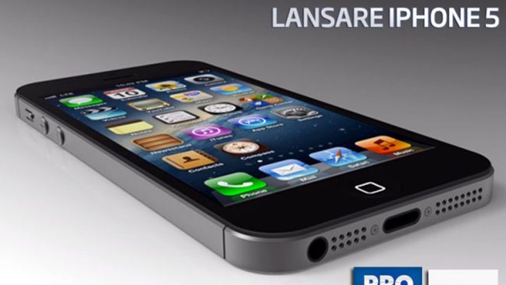 Lansare iPhone 5: Cu ce tehnologii importante vine noul telefon de la Apple. VIDEO
