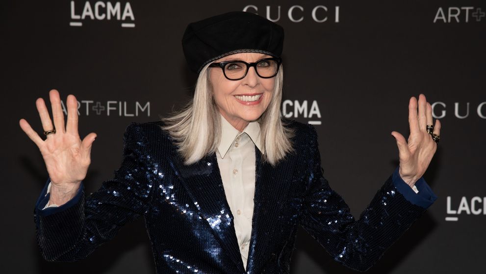”Este pe jos”. Diane Keaton a fost luată cu ambulanța de acasă și a murit. Ce se aude în apelul de urgență 911