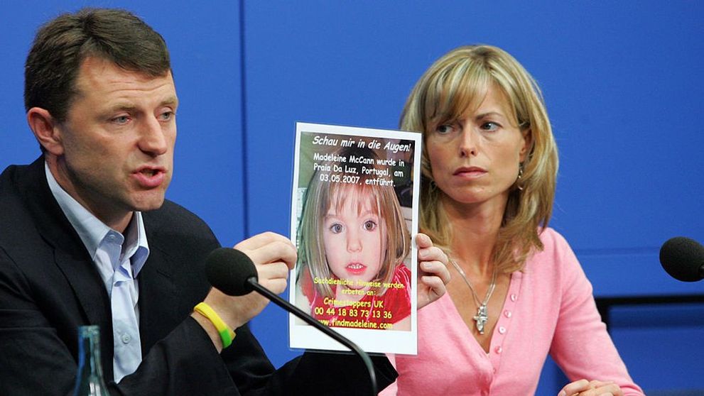 Cazul care a impresionat o lume întreagă! Părinții lui Madeleine McCann au strâns peste 1 milion de euro din donații! Câți bani vor primi polițiștii care investighează dispariția fetiței