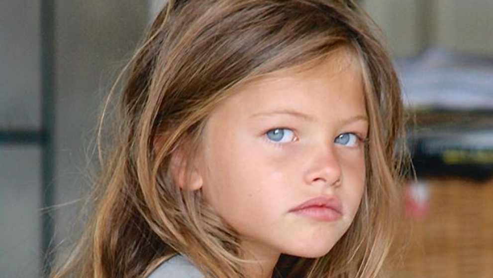 A fost supranumită “cea mai frumoasă fetiță din lume” în 2007. Cum arată acum Thylane Blondeau