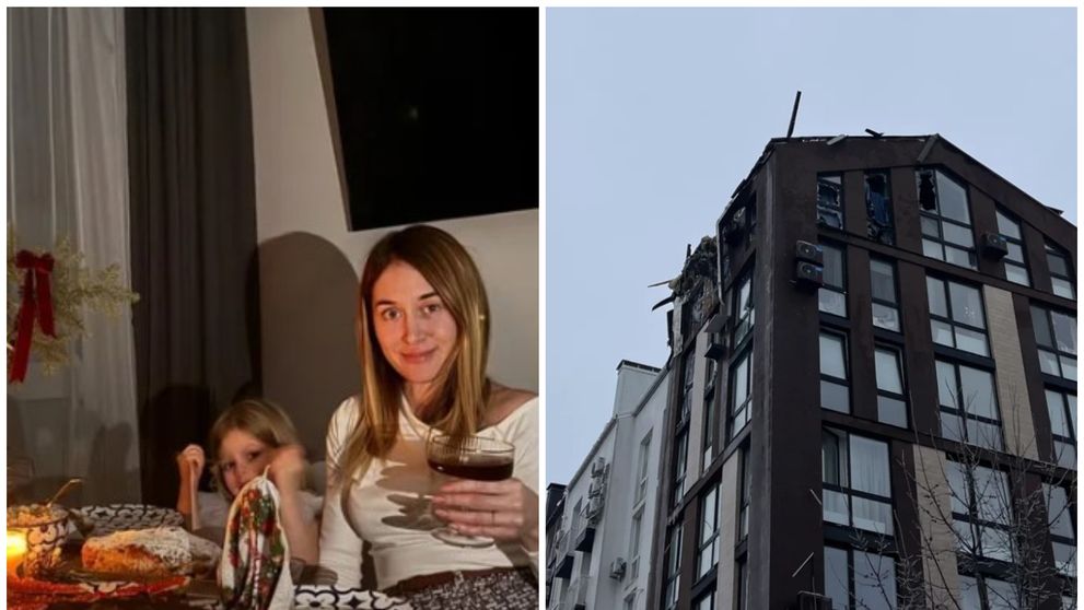 Tragedia de lângă Kiev: O mamă a murit, iar fiica sa de 4 ani a fost salvată de un jurnalist, după ce o dronă a căzut peste apartamentul lor de la ultimul etaj