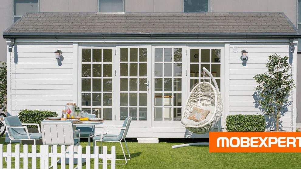 (P) Mobexpert introduce în colecție căsuțele Tiny House, în cadrul unui parteneriat 100% românesc