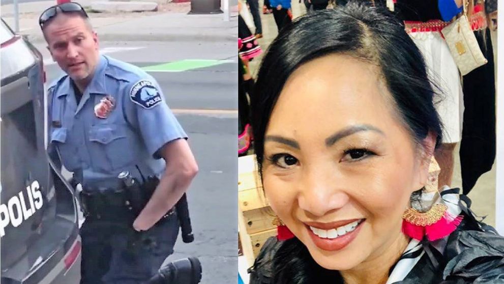 Polițistul care a șocat America a rămas fără soție. De ce și-a părăsit Kellie May Chauvin bărbatul
