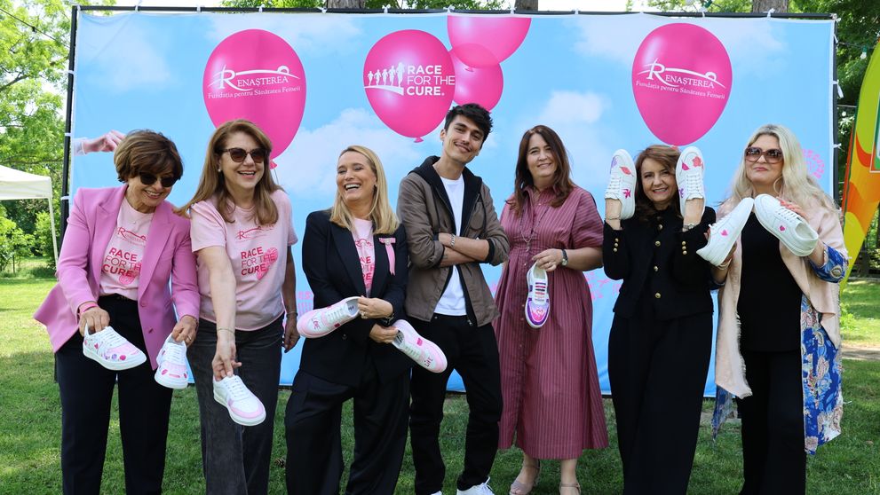 Race for the Cure România 2026: mii de oameni sunt așteptați  la cea mai mare cursă dedicată sănătății femeii