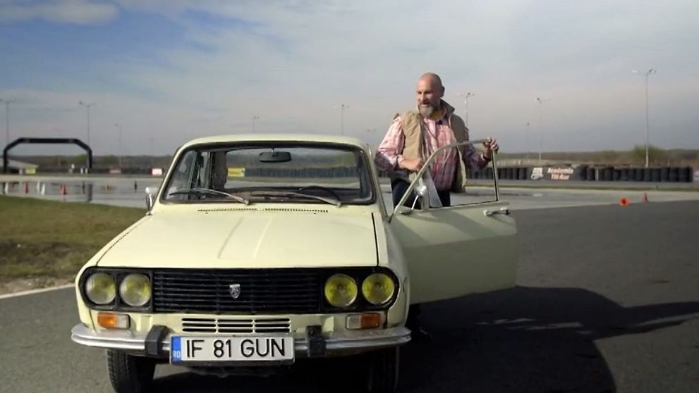 VIDEO Cristi Bozgan (FERMA) are un kit de supraviețuire pentru posesorii de Dacii vechi. Priviți!