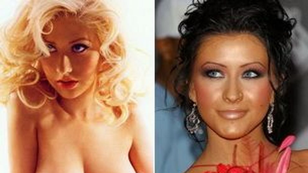 Christina Aguilera si nenumaratele schimbari de look de-a lungul timpului GALERIE FOTO!