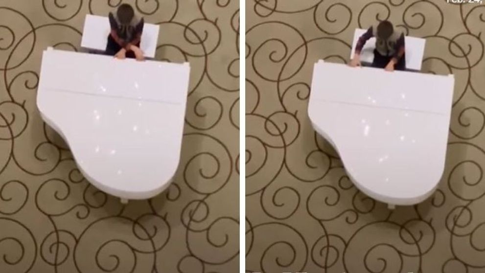 VIDEO VIRAL: Un tânăr cântă la pian, în timpul bombardamentelor