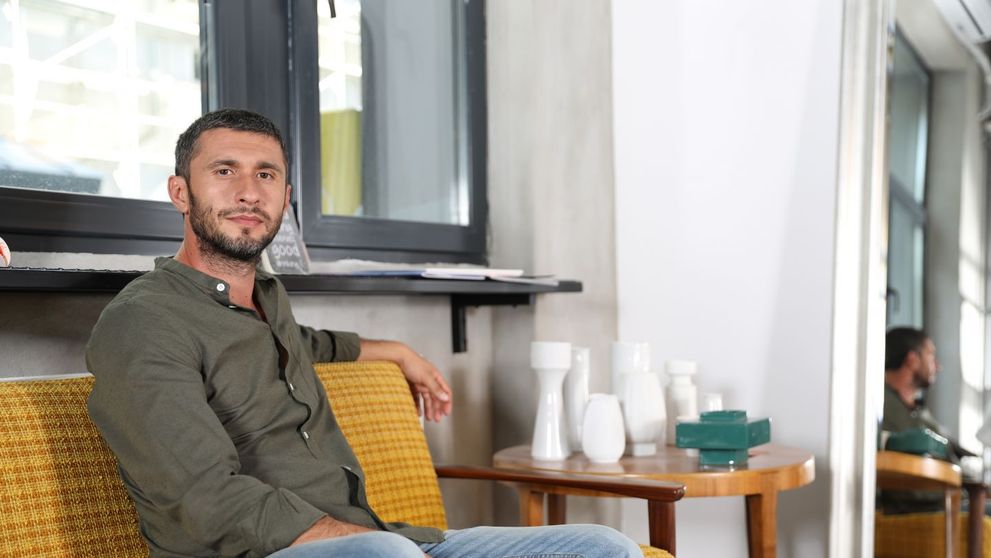 Interviu EXCLUSIV cu Dragos Bucur, despre experienta 