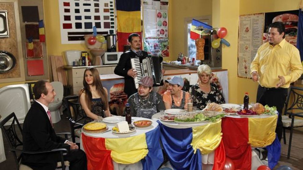 “Serviciul Roman de Comedie”, o editie de tot rasul de Ziua Nationala! Afla de ce iubeste madam Marga Romania