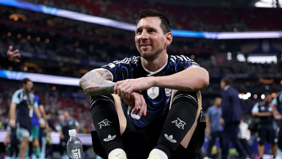 Reacția lui Lionel Messi la acuzațiile că FIFA a favorizat Argentina, după semifinala cu Anglia: ”Fie că oamenilor le place sau nu...”