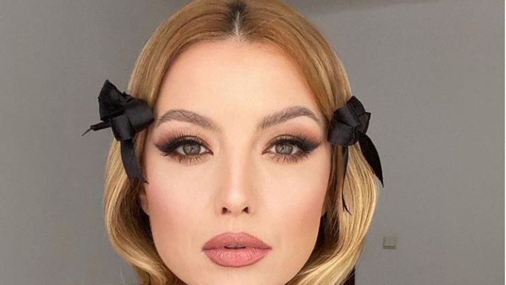 Elena Gheorghe, de nerecunoscut într-o filmare de pe Instagram. Cum și-a păcălit fanii de 1 aprilie