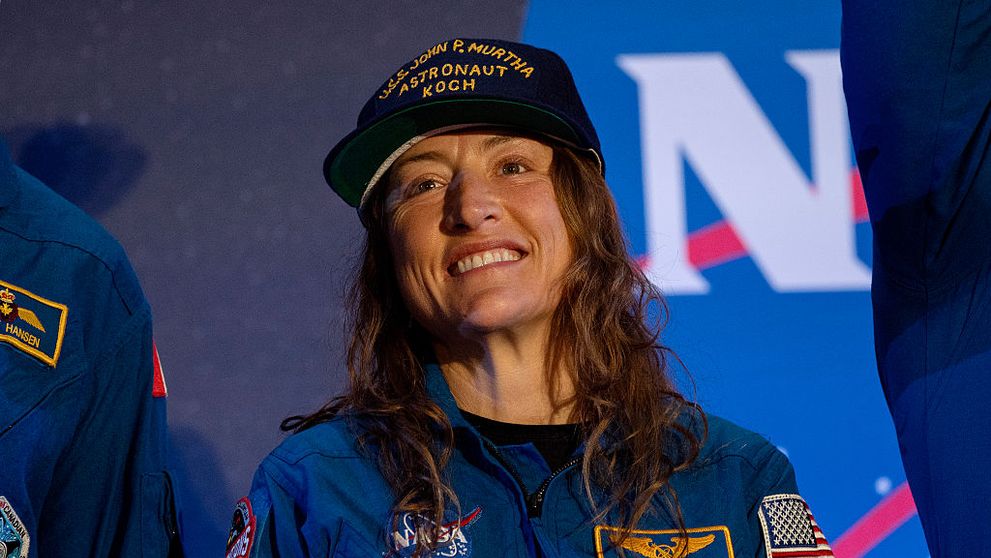 Video emoționant. Cum a reacționat câinele Sadie când astronauta Christina Koch s-a întors acasă. Fanii, în lacrimi