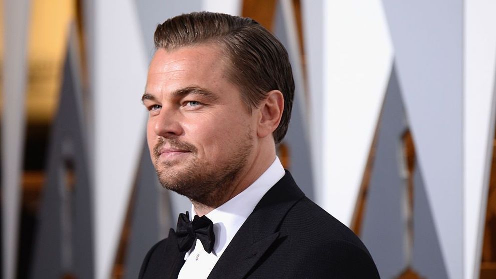Leonardo DiCaprio a scăpat de burtă și arată ca în vremurile bune