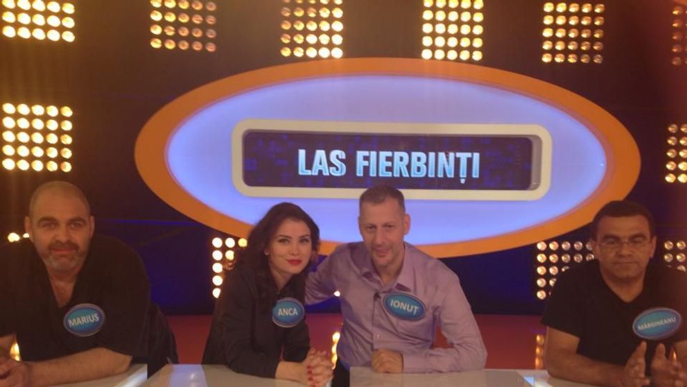 Opt concurenti celebri se lupta astazi, de la ora 16:00, la Ce spun romanii!