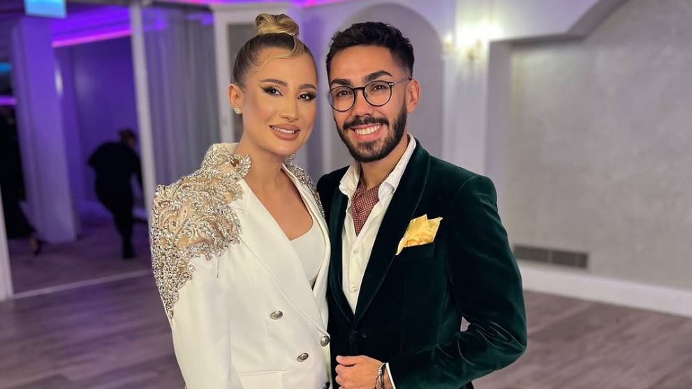Claudia Puican și-a ieșit din minți când a văzut dansul lasciv al unei tinere, chiar în fața lui Armin Nicoară. Cum a pus-o la punct solista, în doar câteva secunde: „Mirele să vină!”