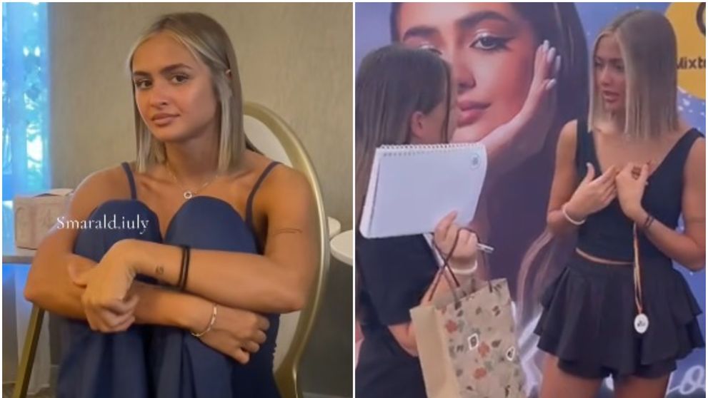 Iuliana Beregoi, pusă la zid! Vedeta a organizat o tabără în valoare de aproape 1000 euro, însă comportamentul ei a lăsat de dorit. Videoclipul care a isterizat internetul