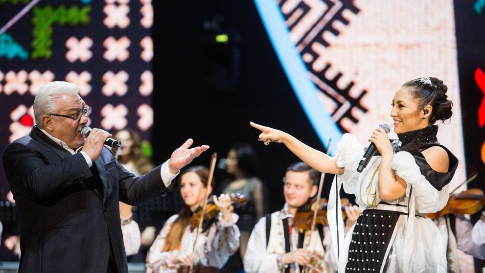 Andra a sustinut al doilea concert 
