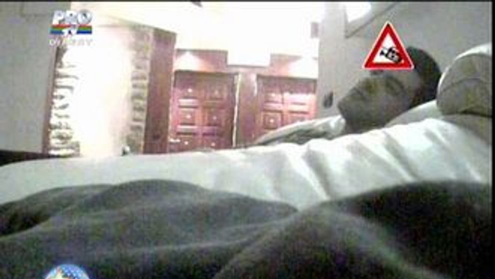 Camera ascunsa dezvaluie lucruri senzationale la Dansez – Video