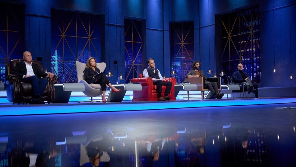 Antreprenorii au cucerit Imperiul, iar leii publicul. Show-ul Imperiul Leilor, lider de audiență