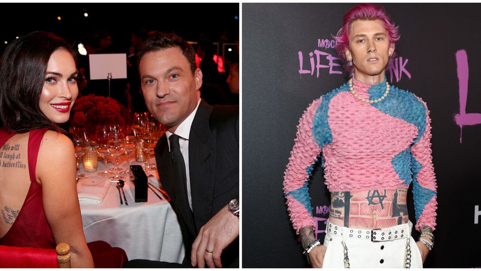 Brian Austin Green, fostul soț al lui Megan Fox, a reacționat într-un mod sarcastic la vestea că actrița însărcinată s-a despărțit de Machine Gun Kelly după ce i-ar fi găsit mesaje compromițătoare în telefon