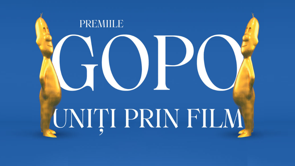 Uniți prin film, la Premiile Gopo 2022. Cum susțin cineaștii români realizatorii de filme din Ucraina