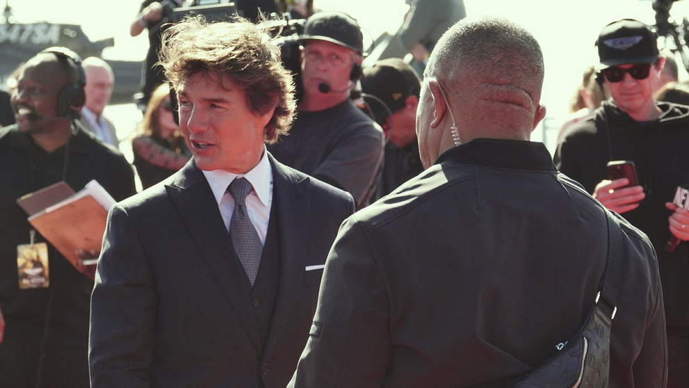 Tom Cruise, amenințat cu moartea. Actorul și-a angajat bodyguarzi
