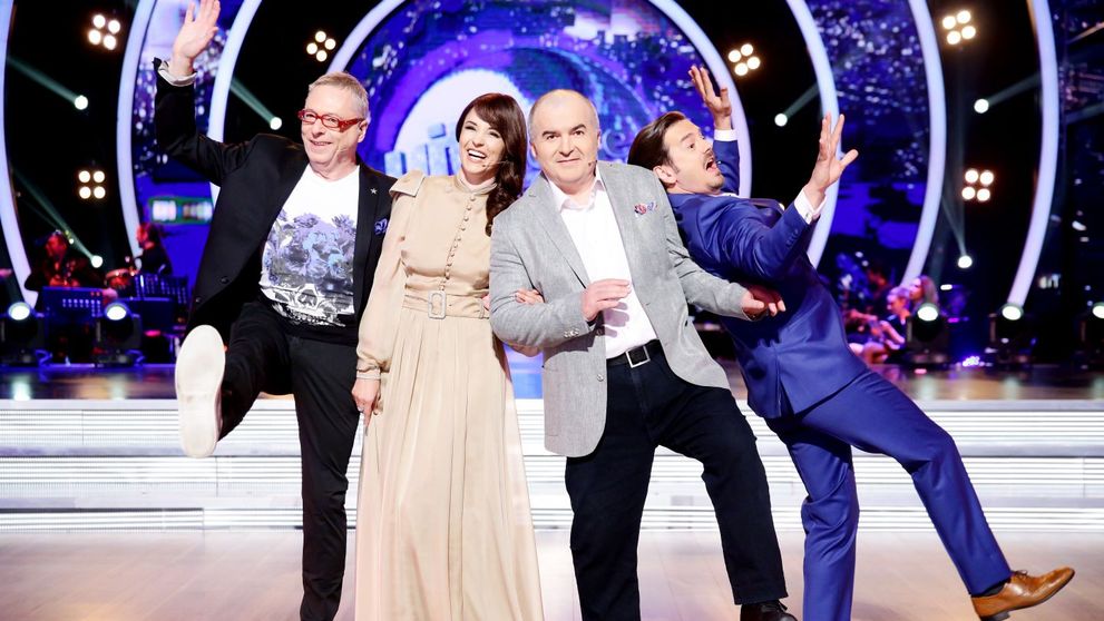 Maraton de dans pentru concurentii de la Uite cine danseaza, ASTAZI, de la 20:30, numai la Pro TV!