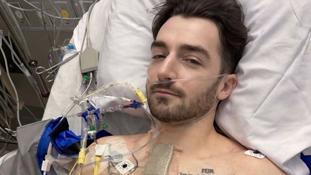 Fiul lui Liam Neeson, pe patul de spital. Cu ce probleme de sănătate se confruntă Daniel