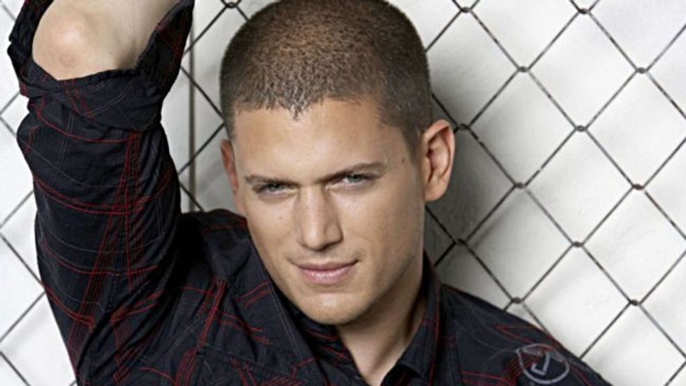 Wentworth Miller, starul din 