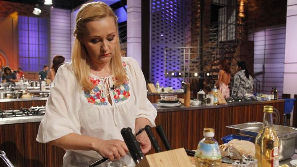 Elena Lasconi, specialista in deserturi delicioase. 