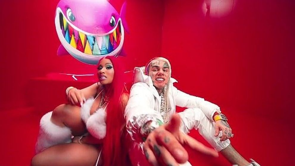 Videoclipul care a strâns peste 4 milioane de vizualizări în doar trei ore. Secvențele cu Nicki Minaj care fac senzație