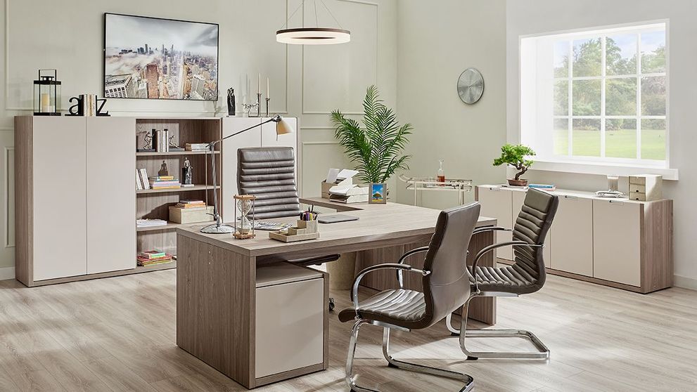 (P) Mobexpert Office – soluția ideală să îți amenajezi rapid biroul cu mobilier Fabricat în România